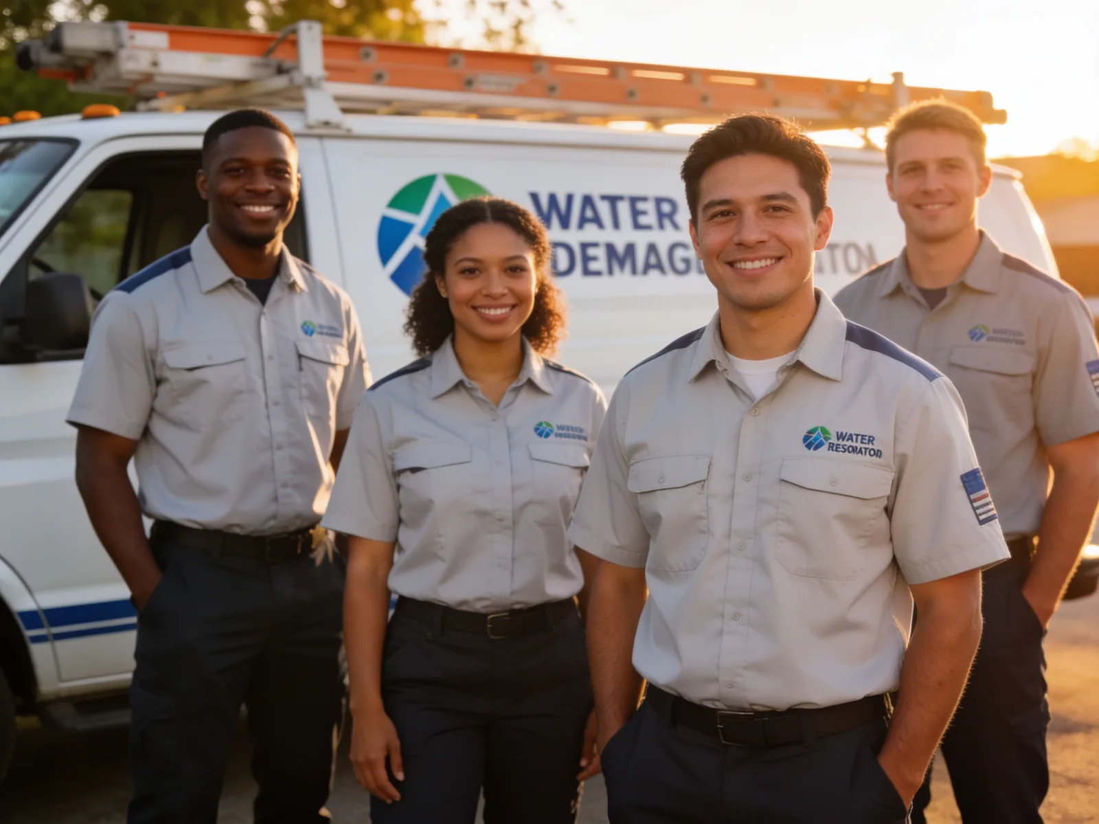 Water Damage Restoration company in Roswell, GA